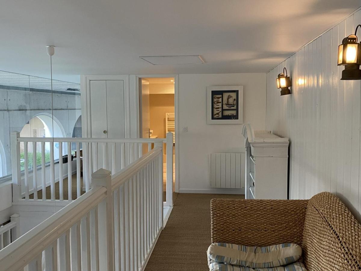 Grand Duplex En Front De Mer Avec 3 Chambres, Animaux Acceptes, Equipements Complets, Cabourg - Fr-1-487-321 Exterior photo